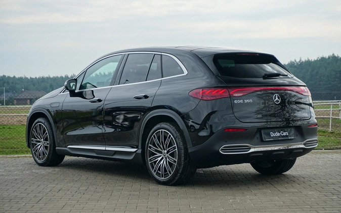 Mercedes-Benz EQE cena 375832 przebieg: 1, rok produkcji 2023 z Racibórz małe 106